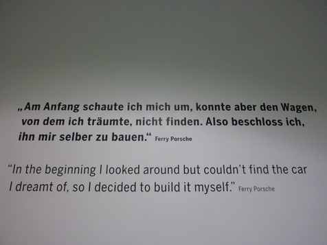 Proschemuseum: Tr&auml;ume werden wahr