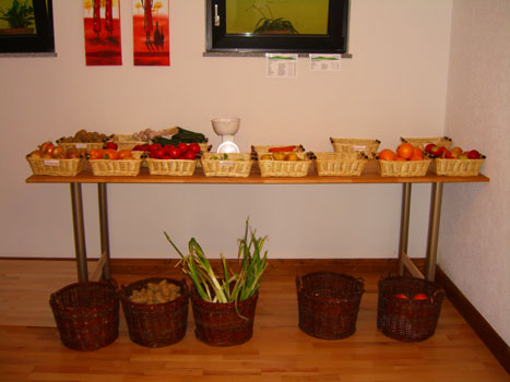 Schwarzwald Dorfladen Gersbach Obst und Gem&uuml;se