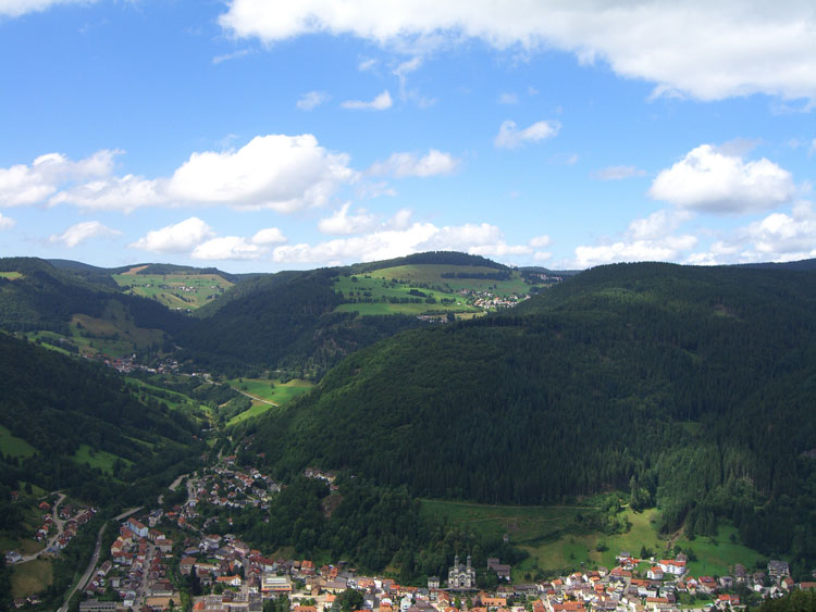 Schwarzwald Hasenhorn Todtnau