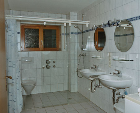 Bad Ferienwohnung S&uuml;dterrasse Schwarzwald Gersbach S&uuml;dschwarzwald